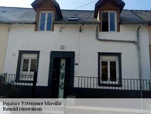 Peinture Extérieure  mirville-76210 Renold rénovation